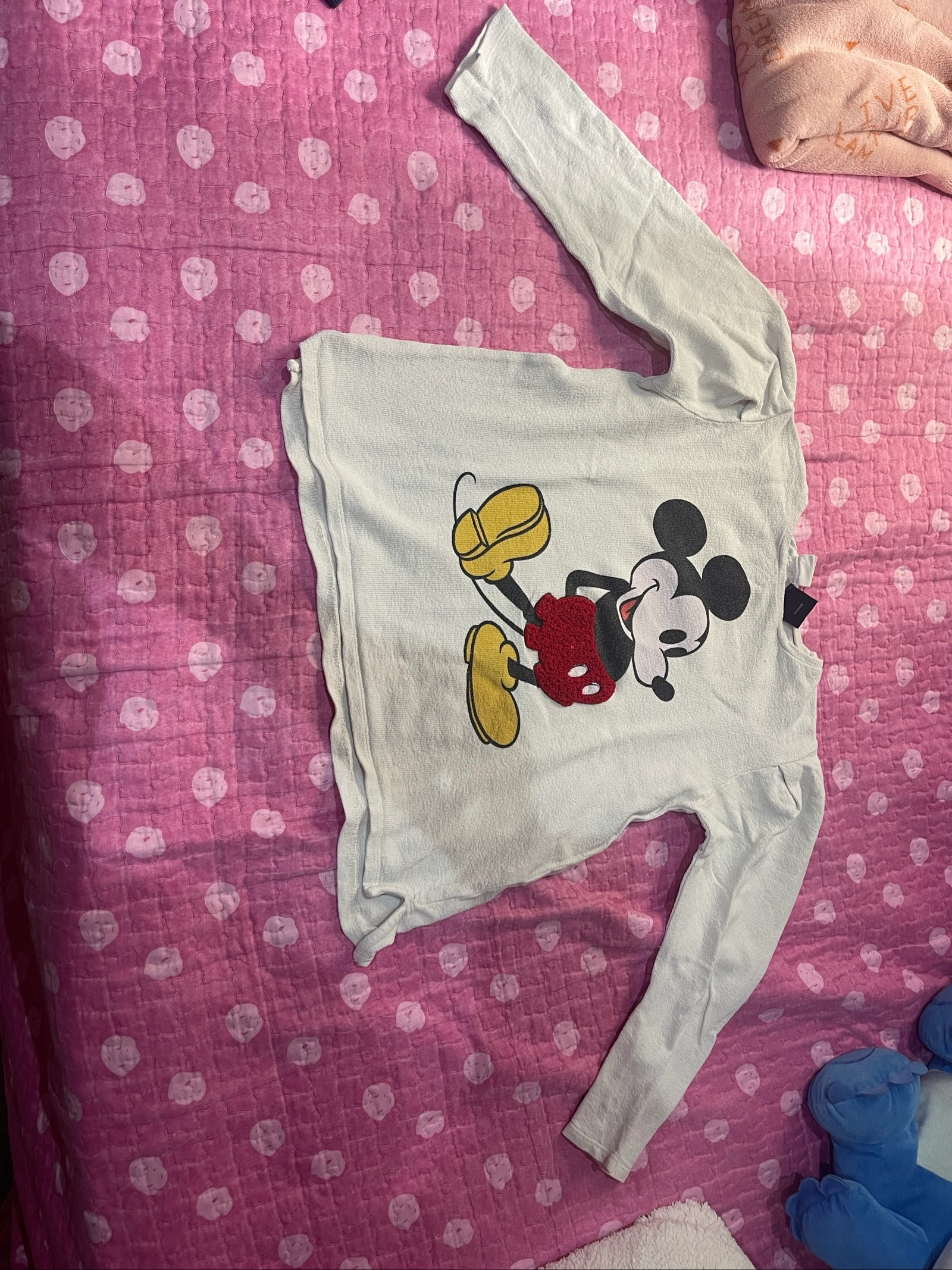 Lot de sweat-shirt pour fille – photo 7